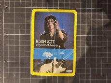 画像5: JOAN JETT & THE BLACKHEARTS 1981年 Bad Reputation Tour (5)