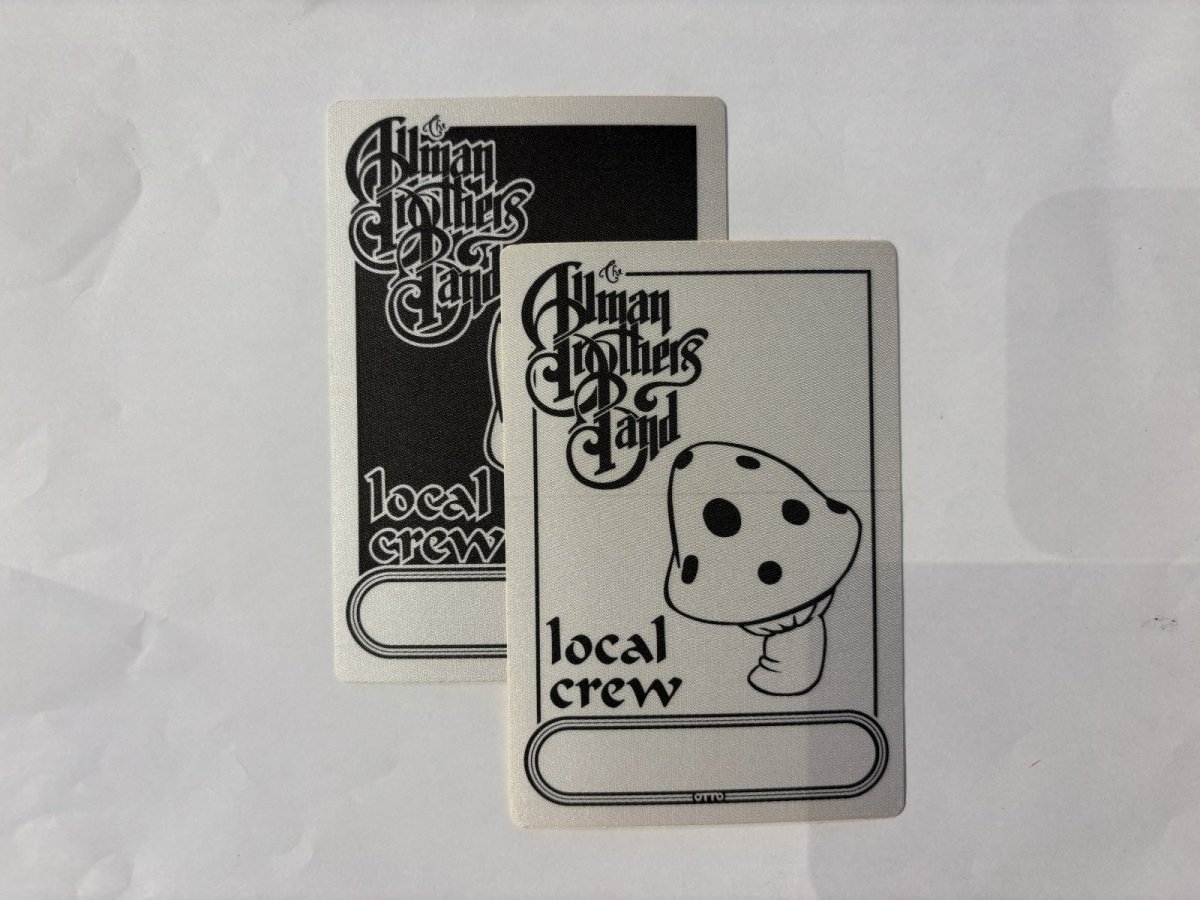 画像2: ALLMAN BROTHERS BAND 1998年 98Tour  (2)