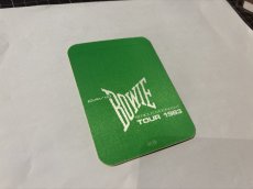 画像3: DAVID BOWIE 1983年 SERIOUS MOONLIGHT Tour (3)