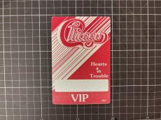 画像7: CHICAGO 1990年 Hearts in Trouble Tour  (7)