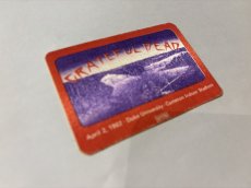 画像3: RARE!! GRATEFUL DEAD 1982年 Duke University Cameron Indoor Stadium Concert  (3)
