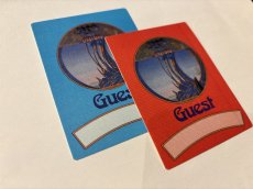 画像3: YES 1991年 Union Tour  (3)