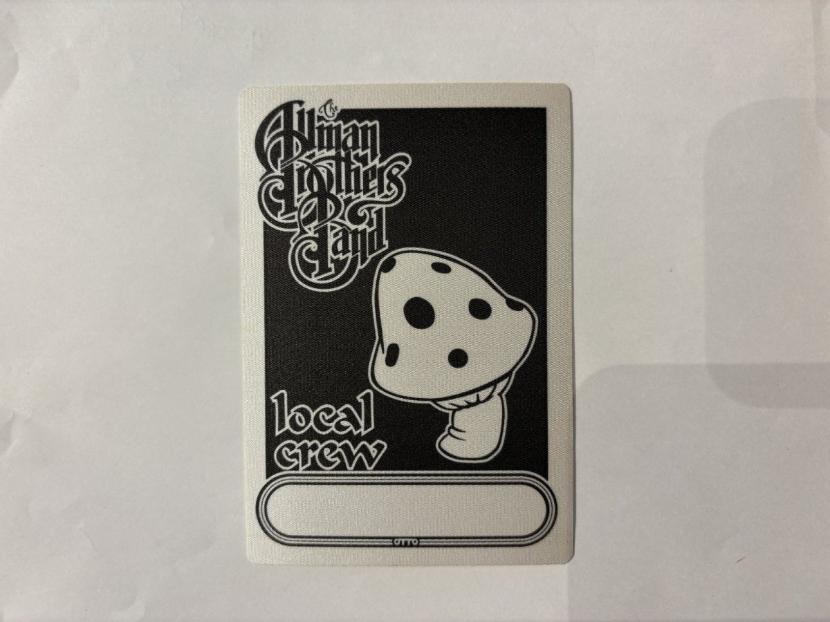 画像5: ALLMAN BROTHERS BAND 1998年 98Tour  (5)