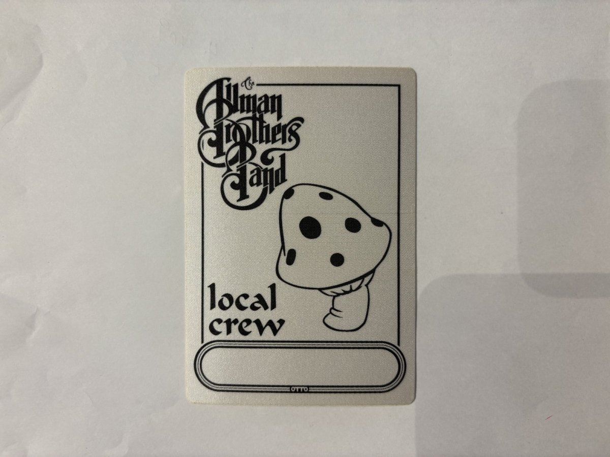 画像6: ALLMAN BROTHERS BAND 1998年 98Tour  (6)