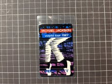 画像5: MICHAEL JACKSON 1987年 WORLD TOUR 1987 PEPSI NTT ADVERTISING (5)