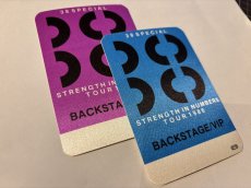 画像3: 38SPECIAL 1986年 Strength in Number Tour  (3)