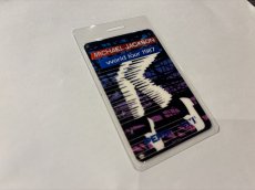 画像3: MICHAEL JACKSON 1987年 WORLD TOUR 1987 PEPSI NTT ADVERTISING (3)