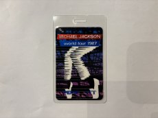 画像2: MICHAEL JACKSON 1987年 WORLD TOUR 1987 PEPSI NTT ADVERTISING (2)