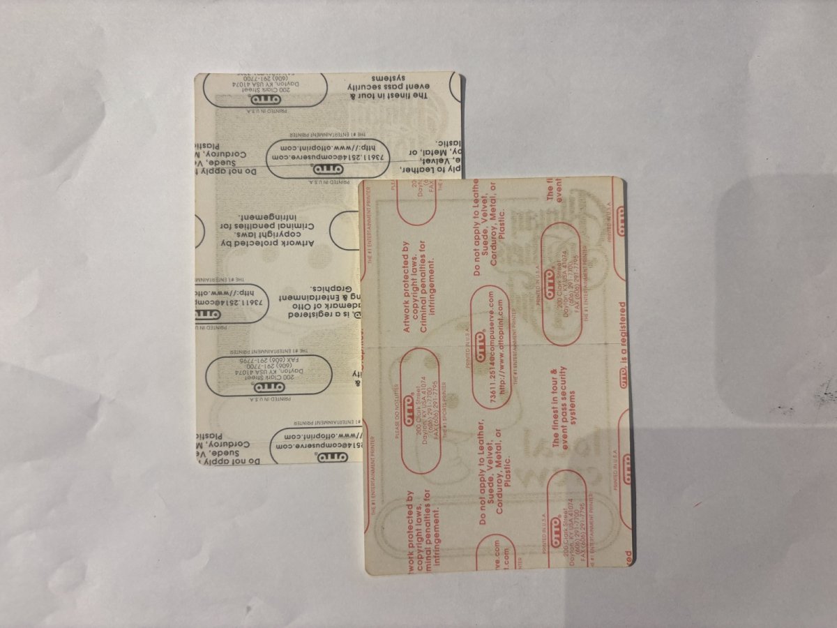 画像4: ALLMAN BROTHERS BAND 1998年 98Tour  (4)