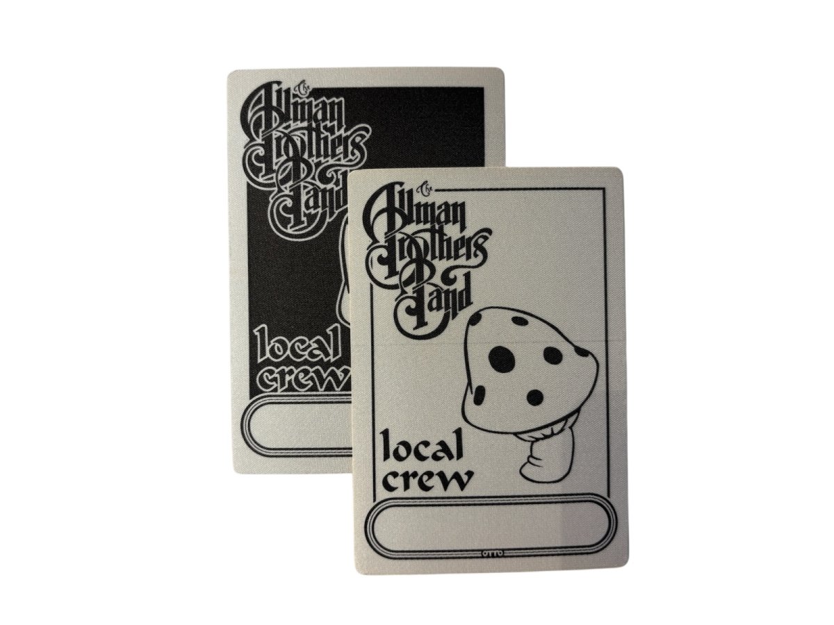 画像1: ALLMAN BROTHERS BAND 1998年 98Tour  (1)