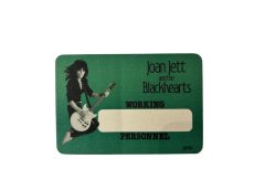 画像1: JOAN JETT & THE BLACKHEARTS 1983年 Album Tour (1)
