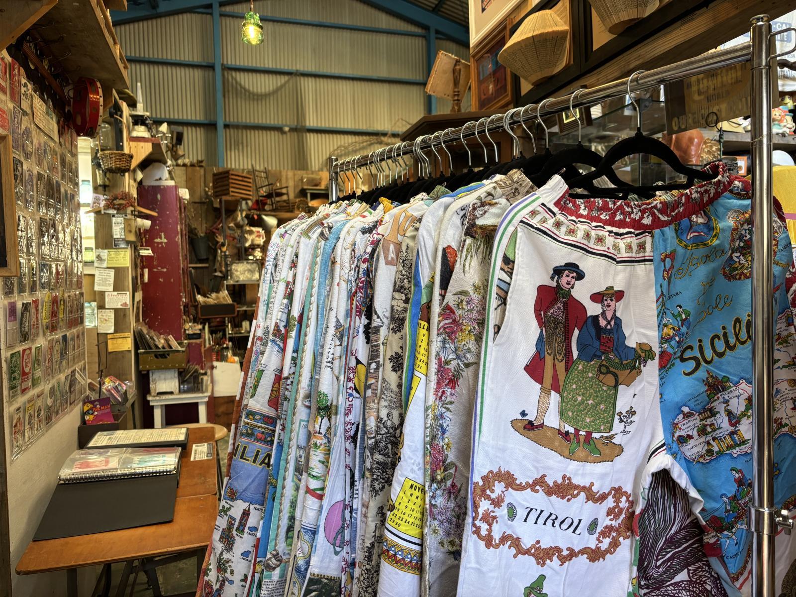 リメイクパンツ　アップしました！