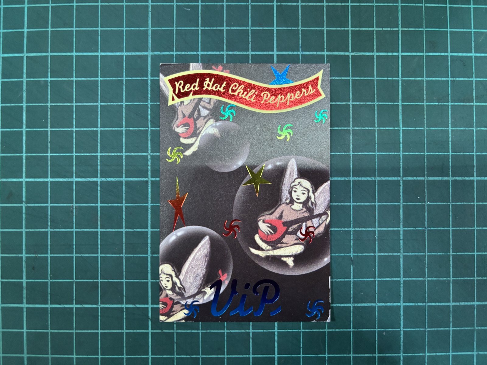 BACKSTAGE PASS バックステージパス